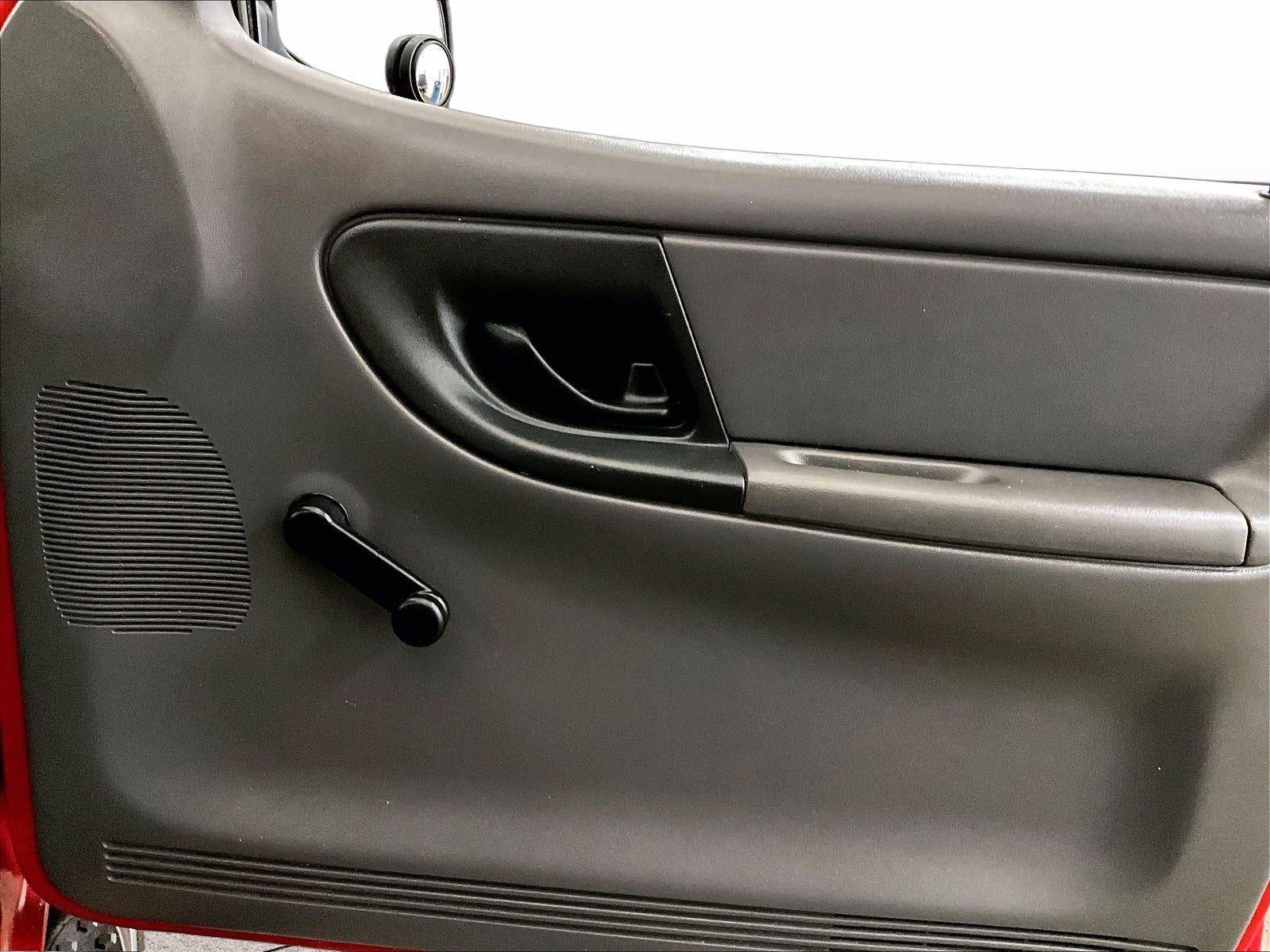 2002 Ford Ranger XLT Appearance