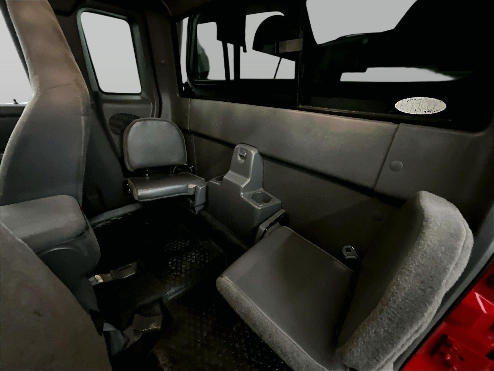 2002 Ford Ranger XLT Appearance