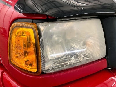 2002 Ford Ranger XLT Appearance