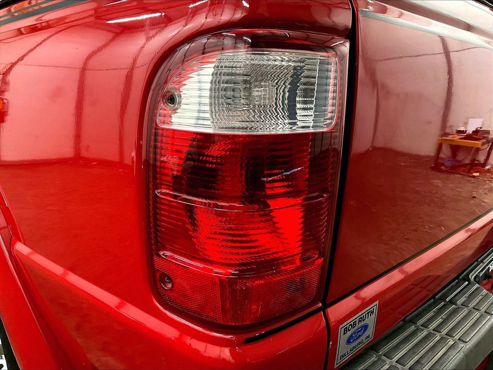 2002 Ford Ranger XLT Appearance