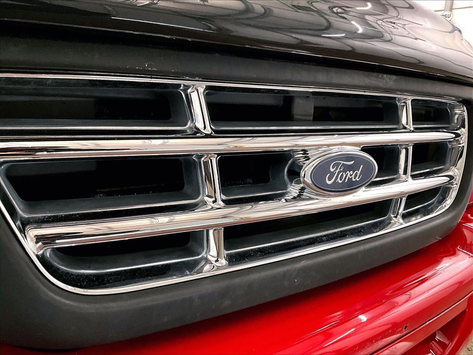 2002 Ford Ranger XLT Appearance