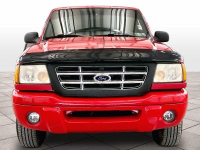 2002 Ford Ranger XLT Appearance