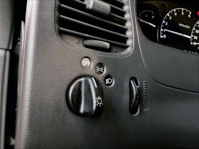 2002 Ford Ranger XLT Appearance