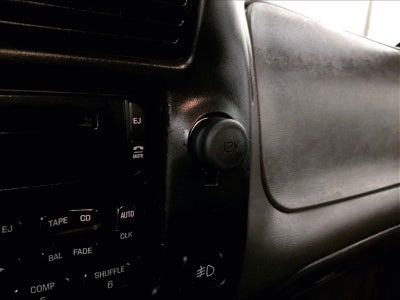 2002 Ford Ranger XLT Appearance