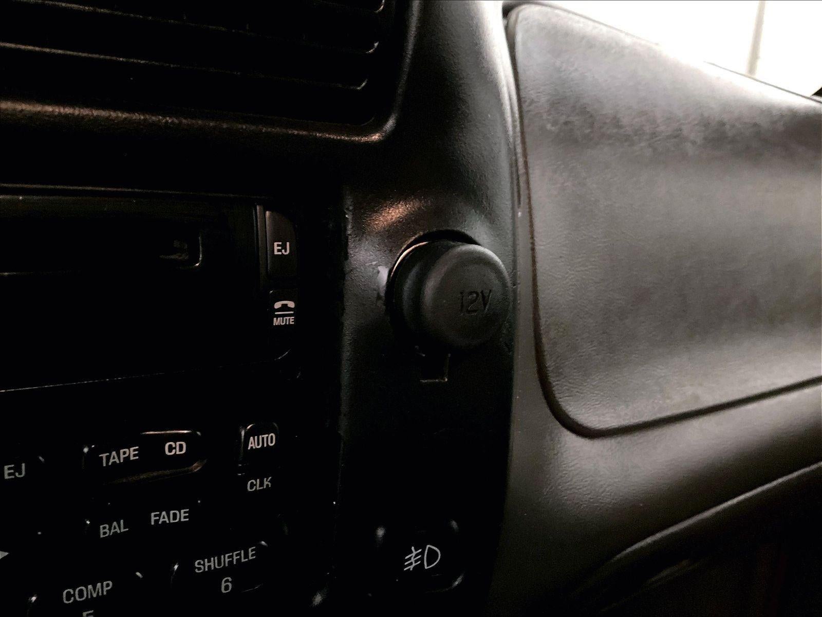 2002 Ford Ranger XLT Appearance