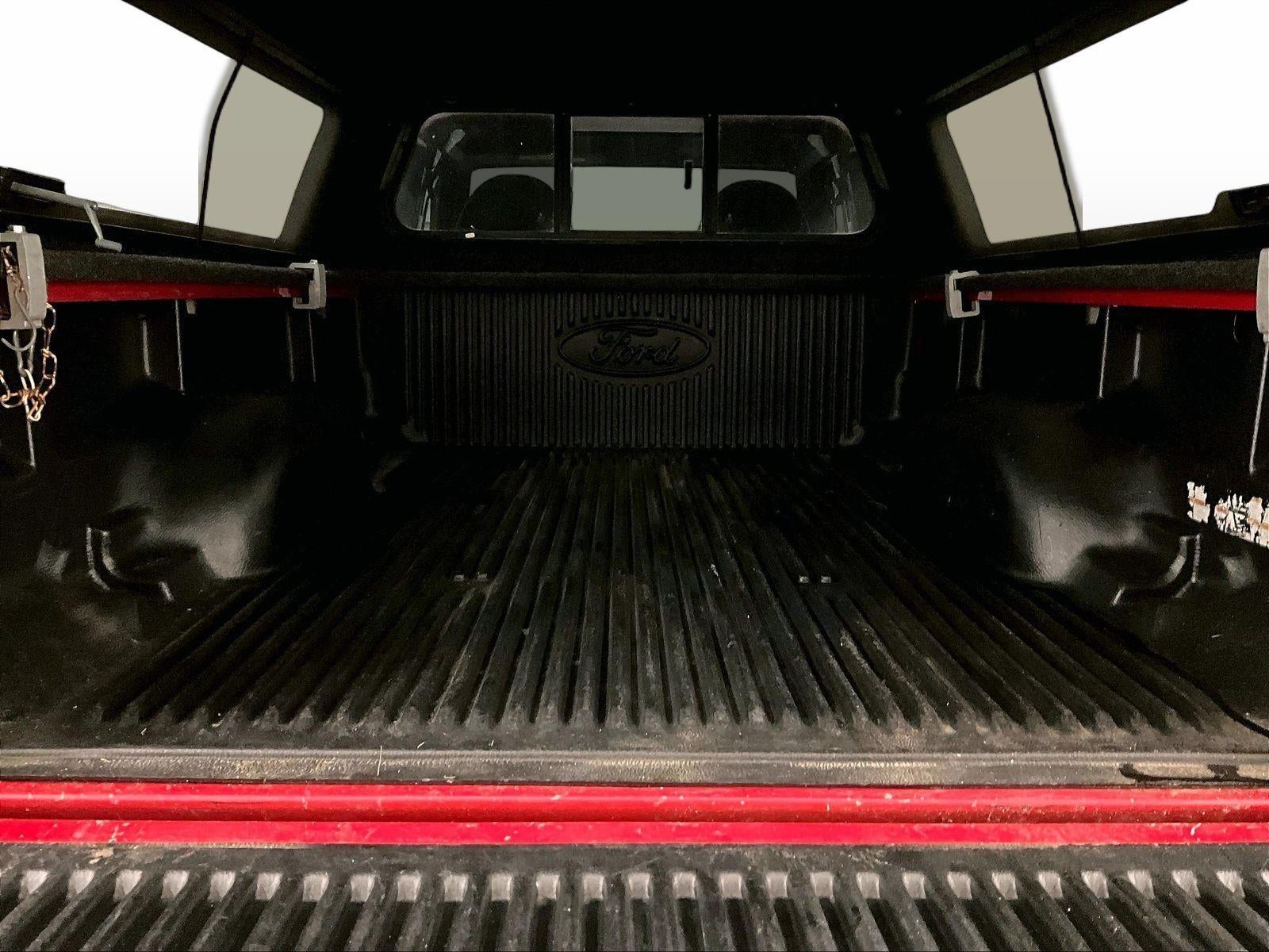 2002 Ford Ranger XLT Appearance