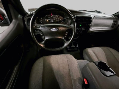 2002 Ford Ranger XLT Appearance