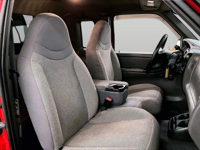 2002 Ford Ranger XLT Appearance