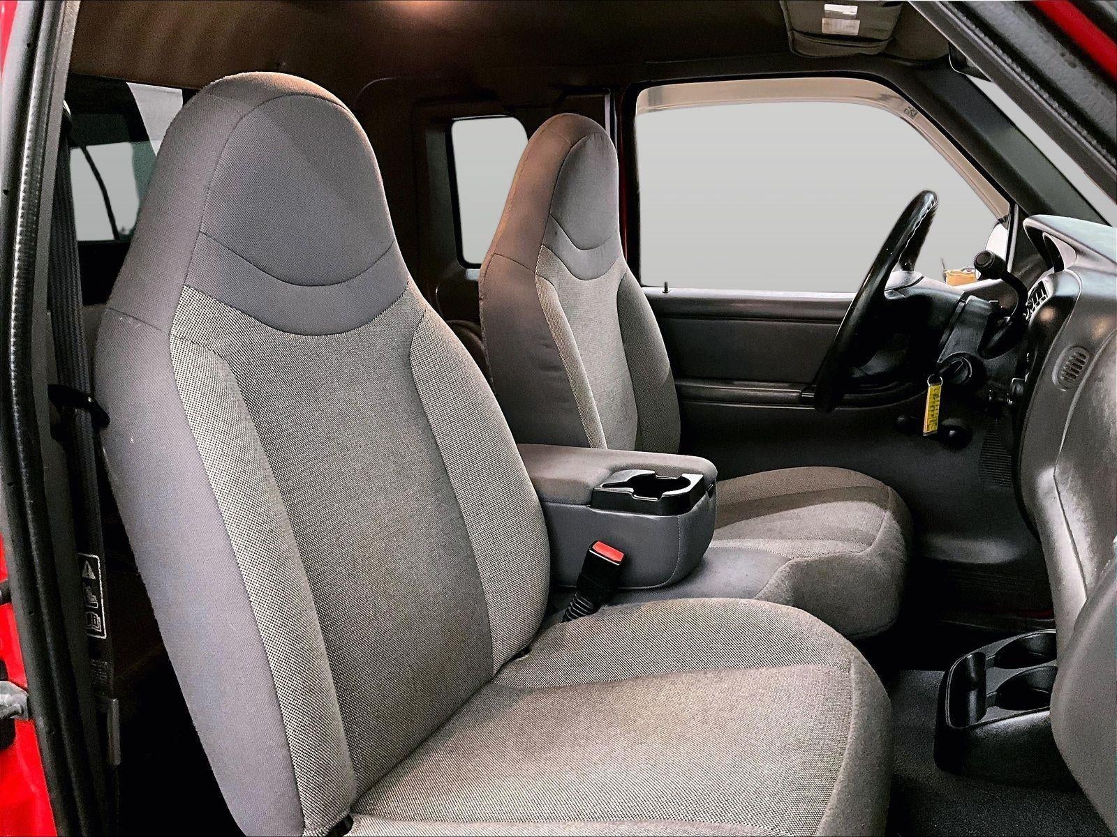 2002 Ford Ranger XLT Appearance