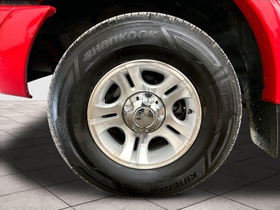 2002 Ford Ranger XLT Appearance