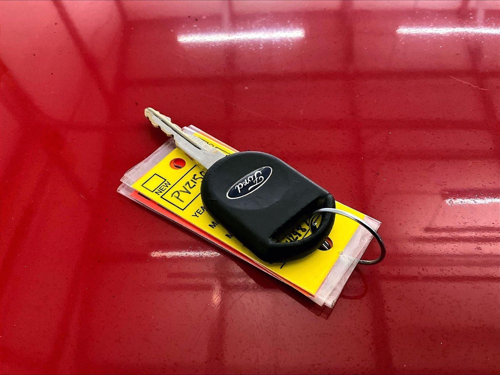 2002 Ford Ranger XLT Appearance