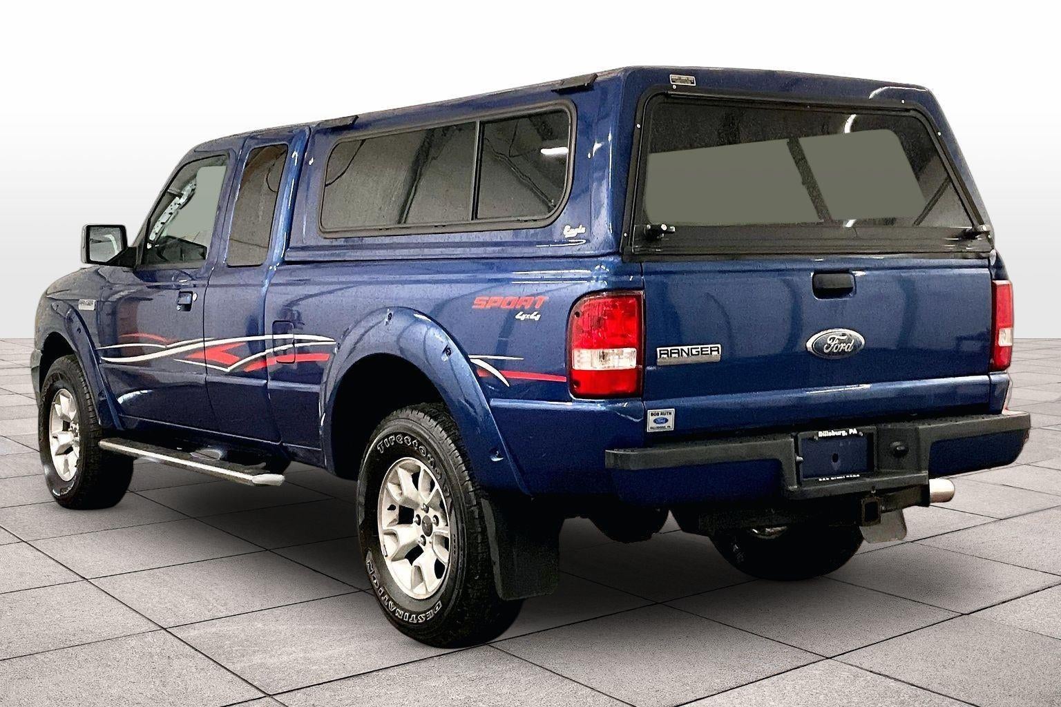 2007 Ford Ranger XLT