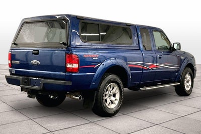 2007 Ford Ranger XLT