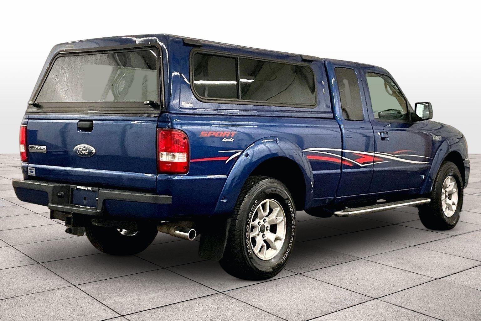 2007 Ford Ranger XLT