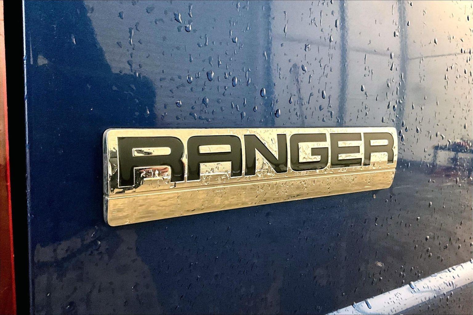 2007 Ford Ranger XLT
