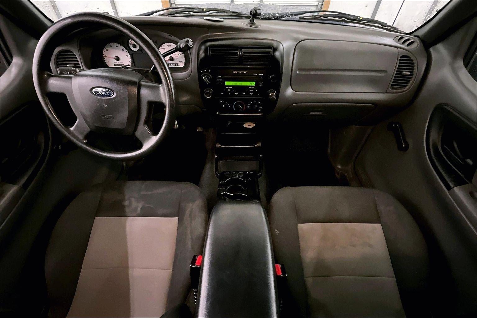 2007 Ford Ranger XLT