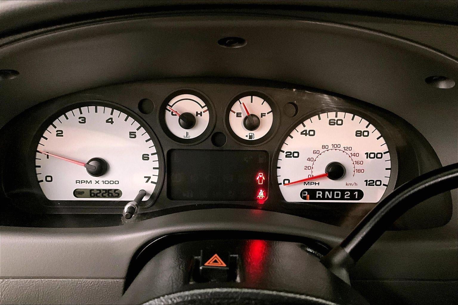 2007 Ford Ranger XLT