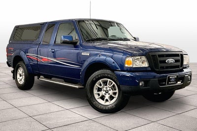2007 Ford Ranger XLT