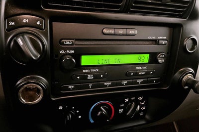 2007 Ford Ranger XLT