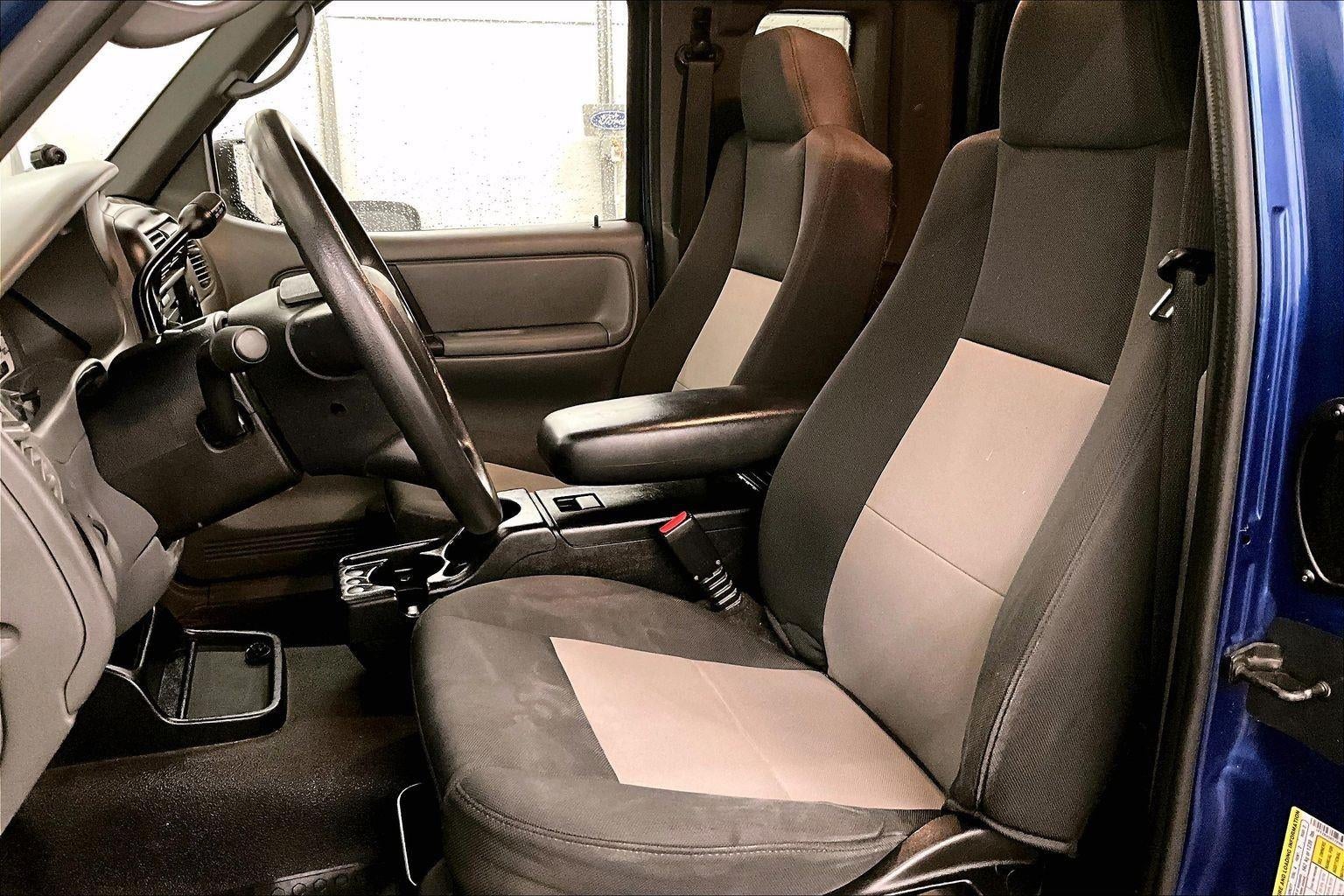 2007 Ford Ranger XLT