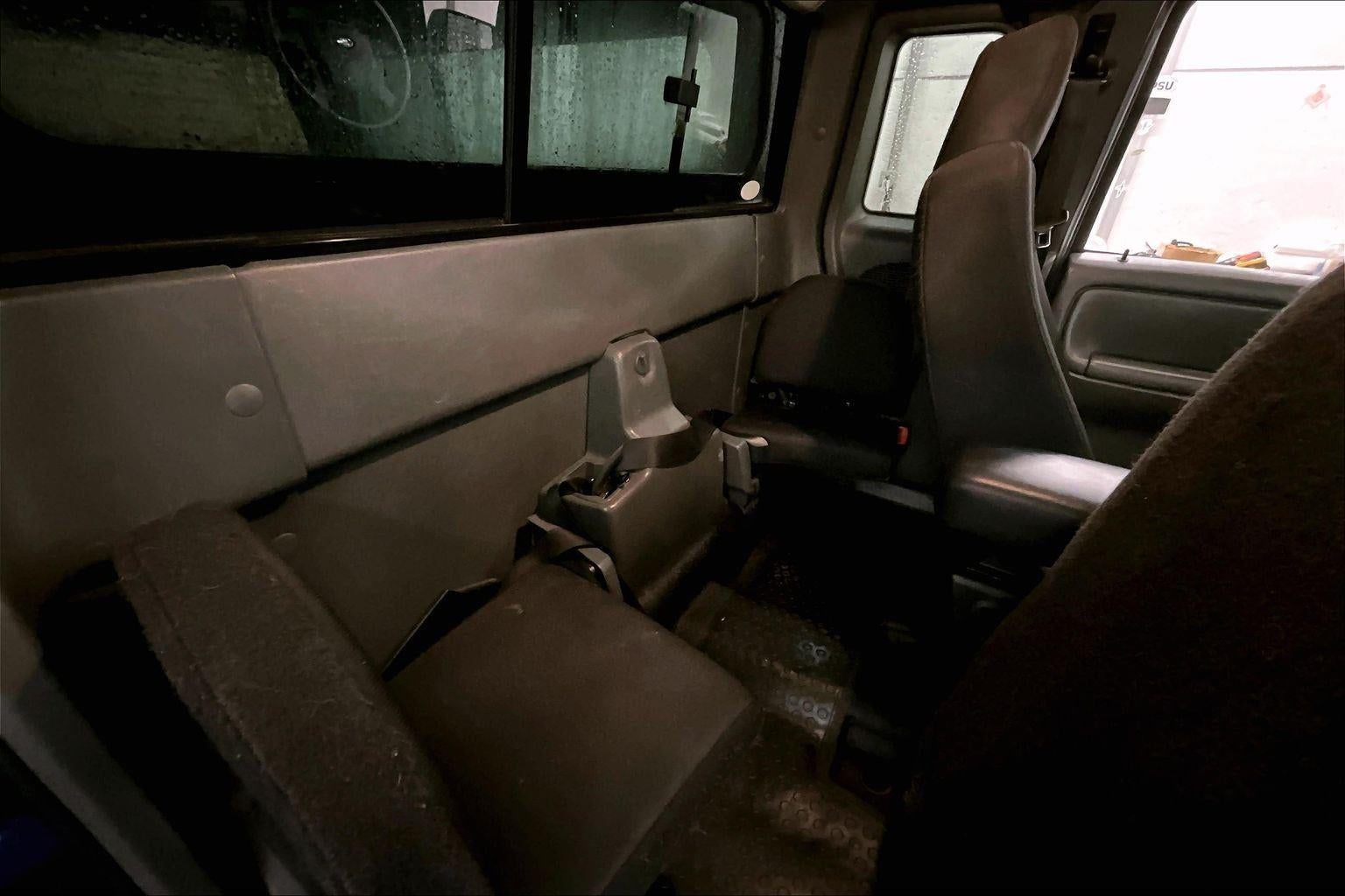 2007 Ford Ranger XLT