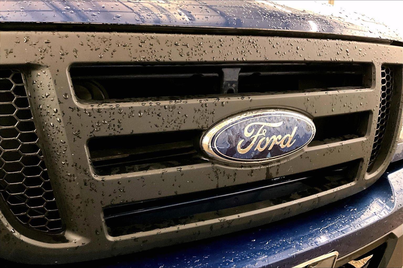 2007 Ford Ranger XLT