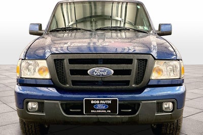 2007 Ford Ranger XLT
