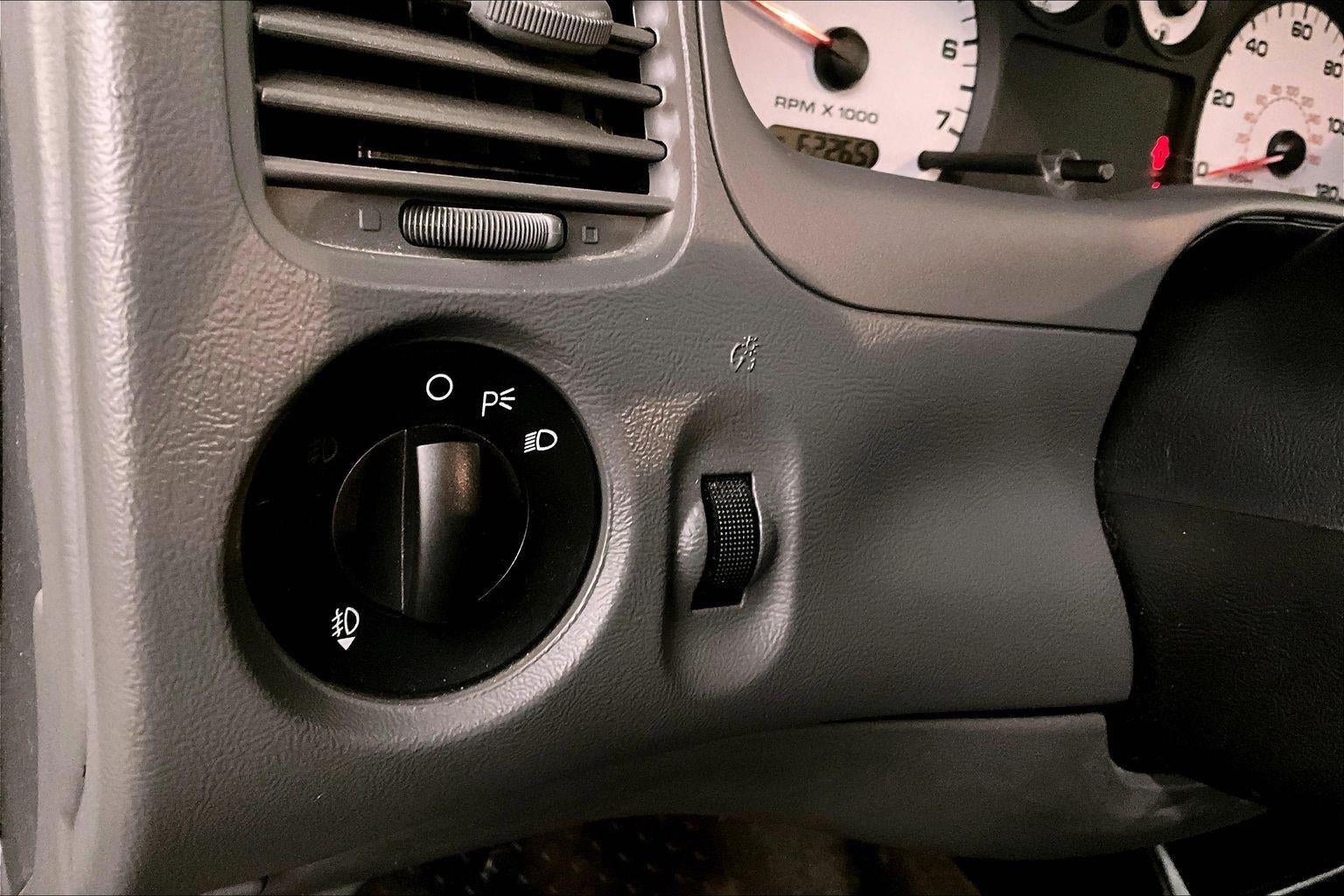 2007 Ford Ranger XLT