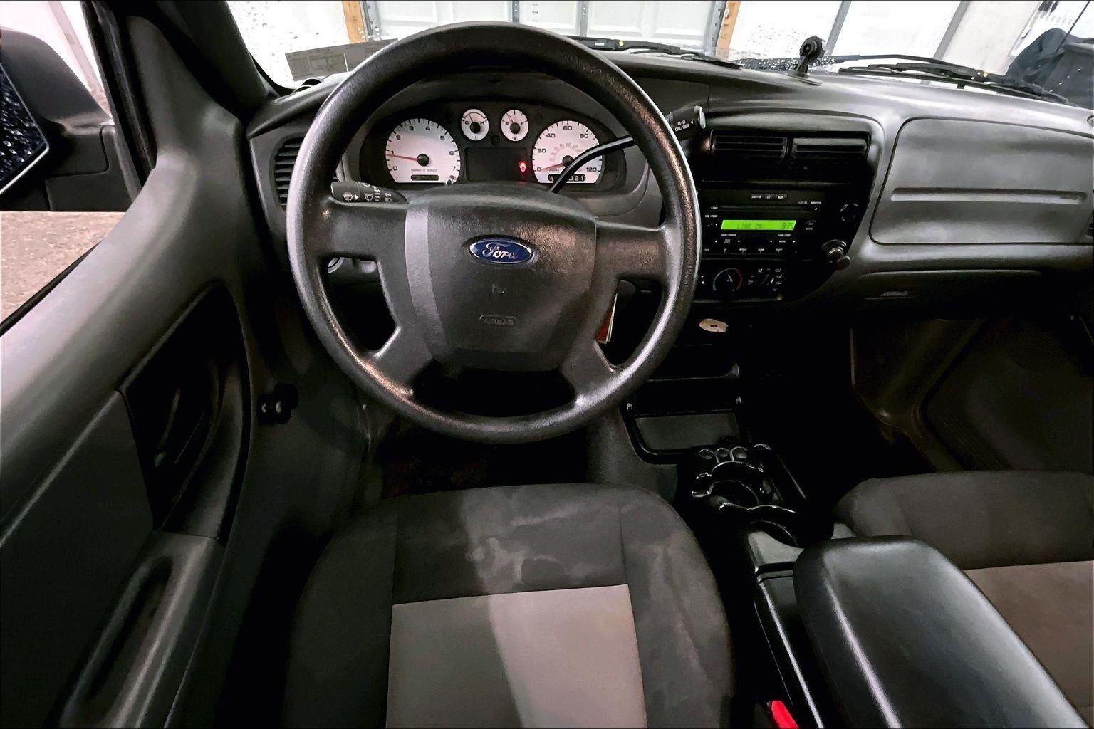 2007 Ford Ranger XLT