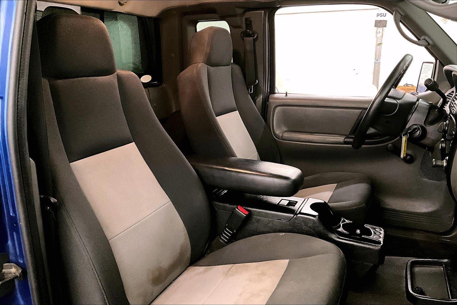 2007 Ford Ranger XLT