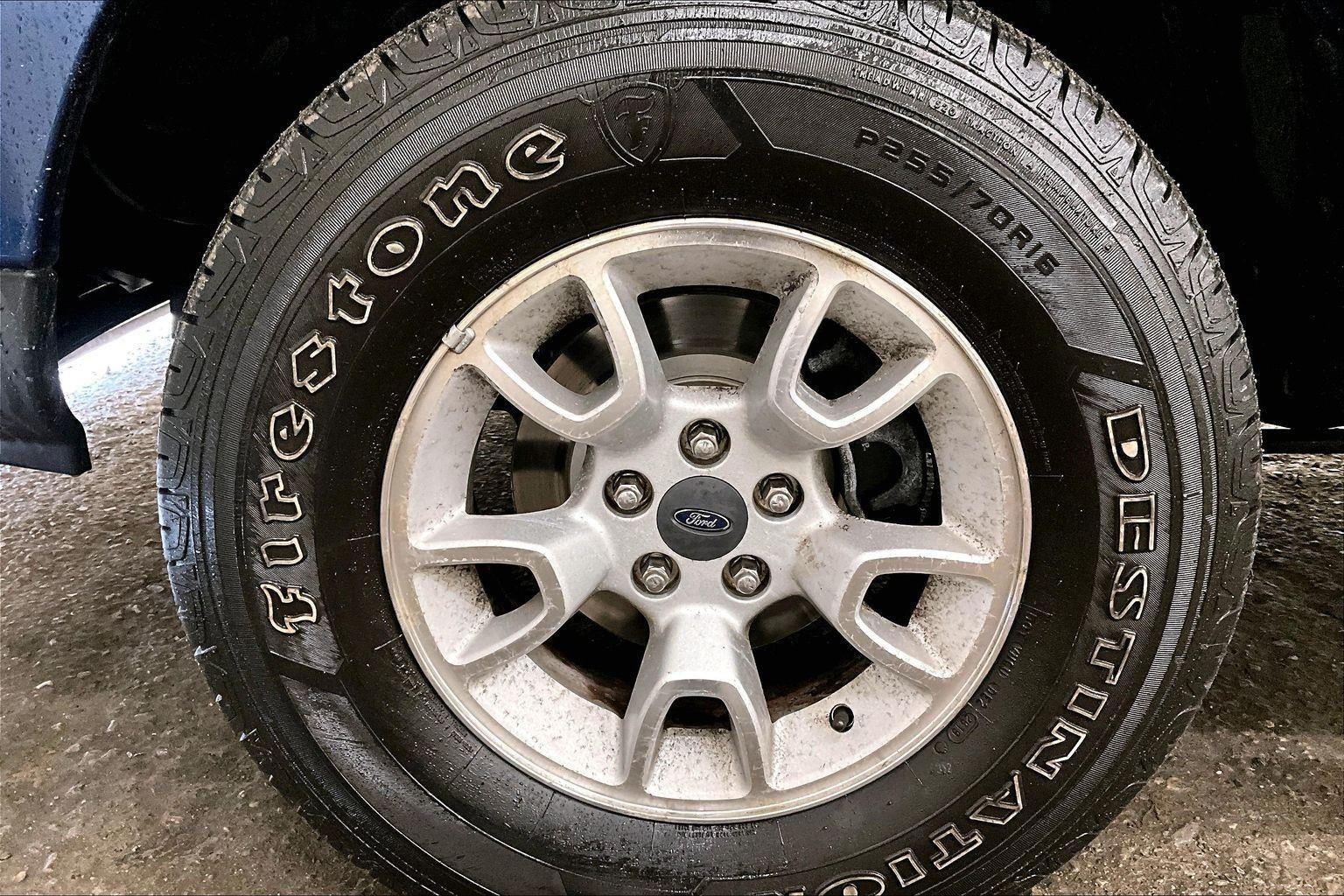 2007 Ford Ranger XLT