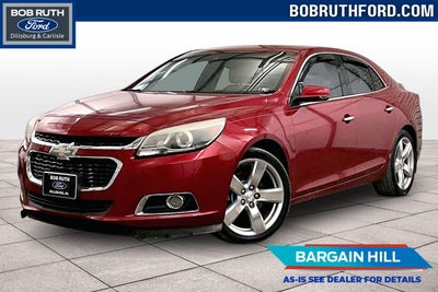 2014 Chevrolet Malibu LTZ