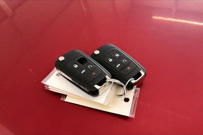 2014 Chevrolet Malibu LTZ