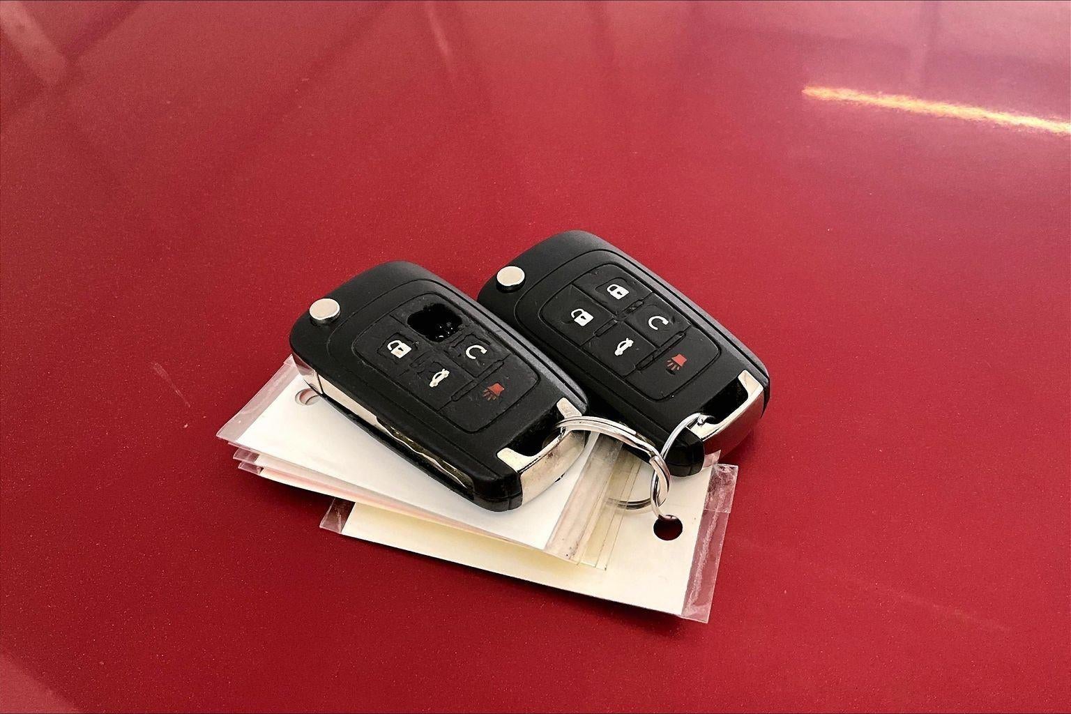 2014 Chevrolet Malibu LTZ