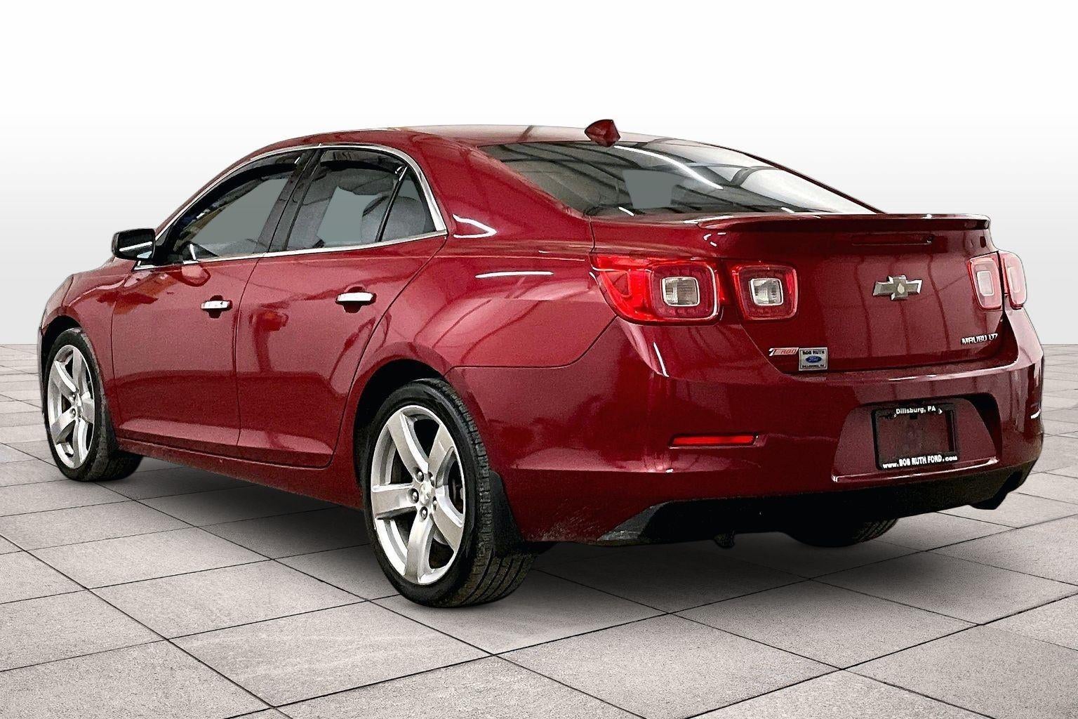 2014 Chevrolet Malibu LTZ