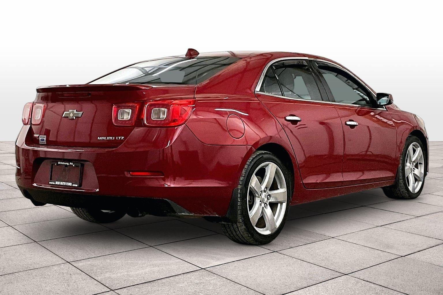 2014 Chevrolet Malibu LTZ