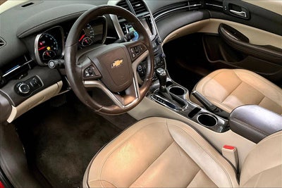 2014 Chevrolet Malibu LTZ