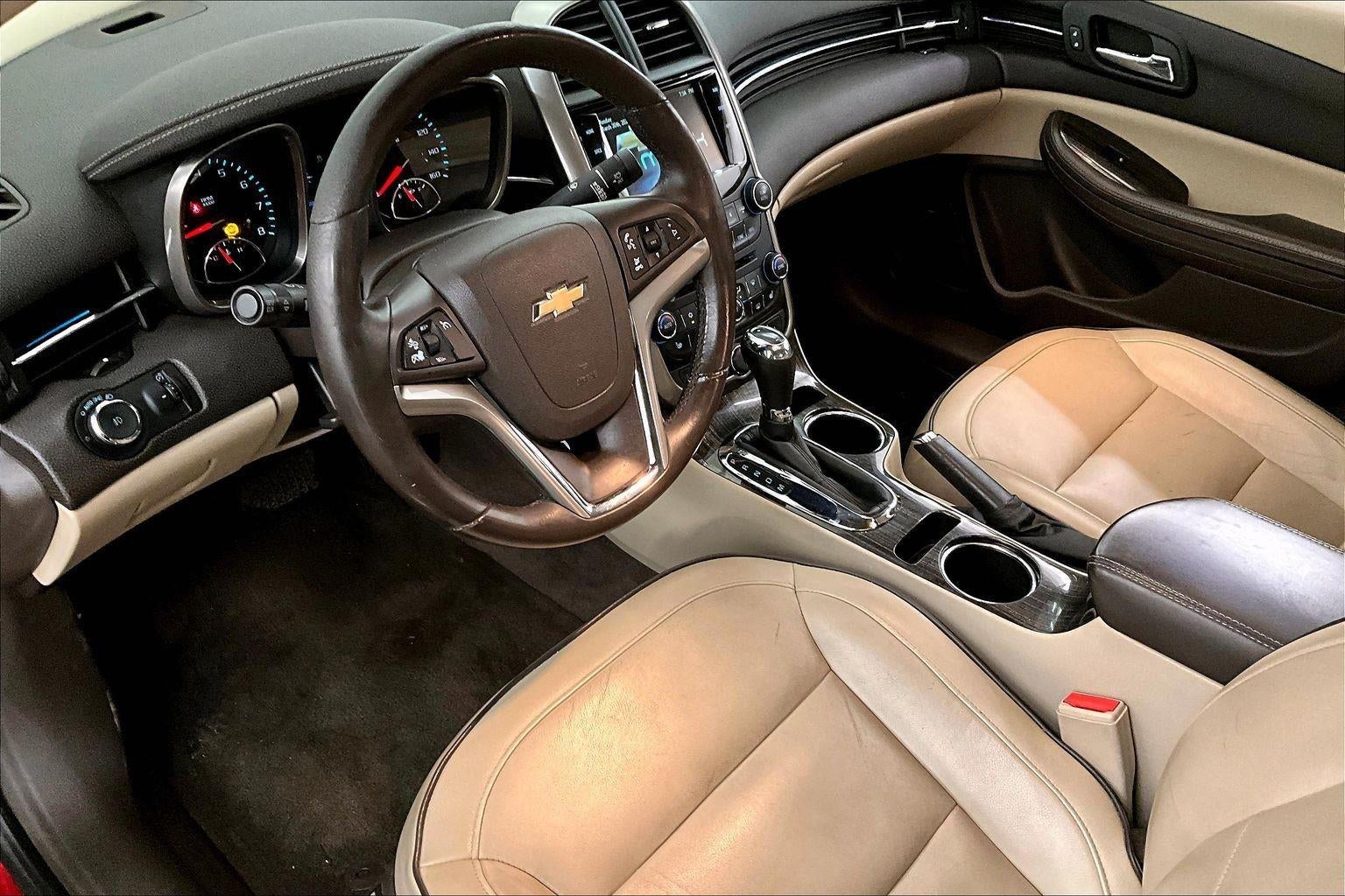 2014 Chevrolet Malibu LTZ