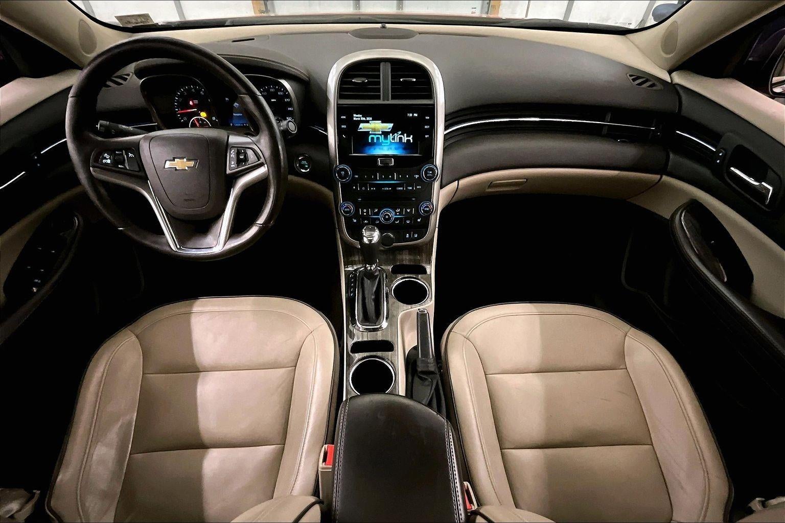 2014 Chevrolet Malibu LTZ