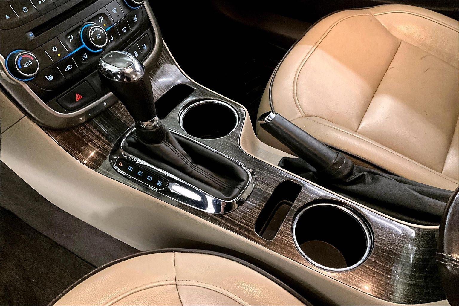 2014 Chevrolet Malibu LTZ