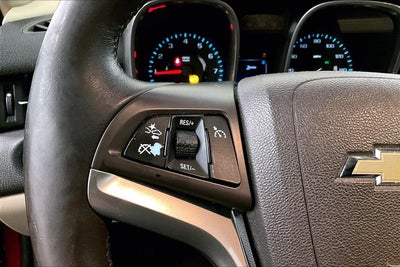 2014 Chevrolet Malibu LTZ