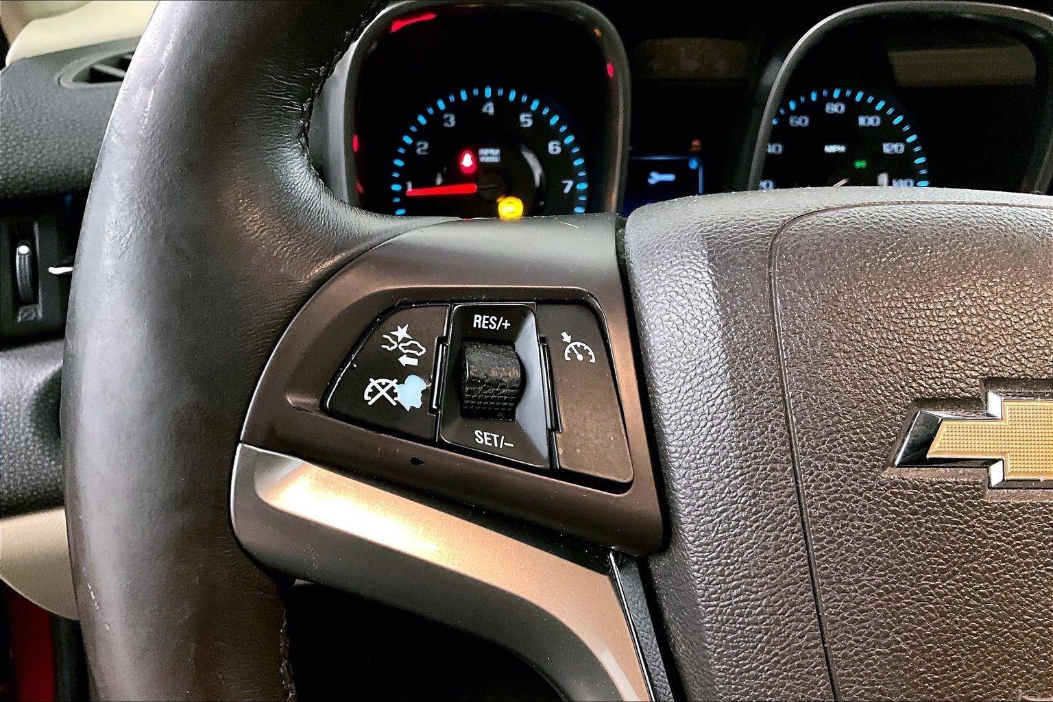 2014 Chevrolet Malibu LTZ