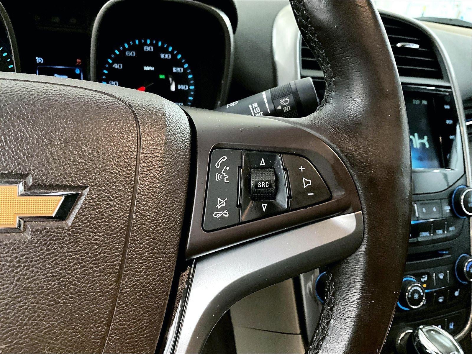 2014 Chevrolet Malibu LTZ