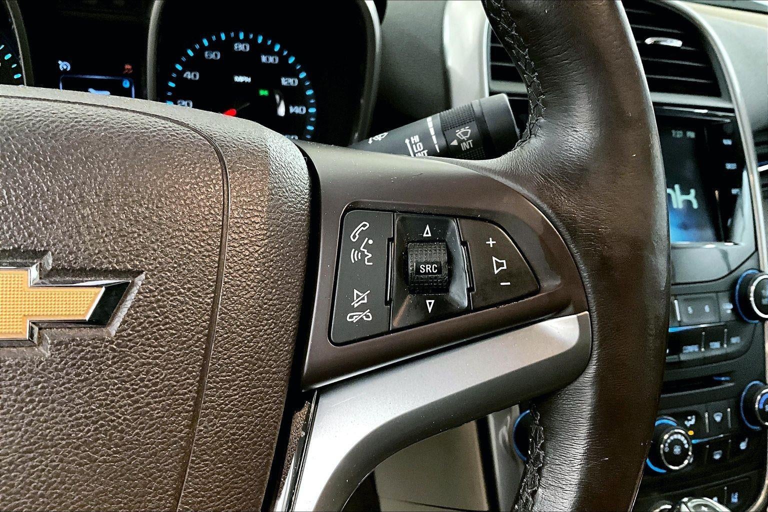 2014 Chevrolet Malibu LTZ