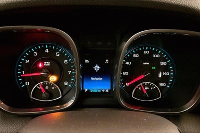 2014 Chevrolet Malibu LTZ