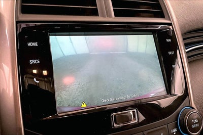 2014 Chevrolet Malibu LTZ