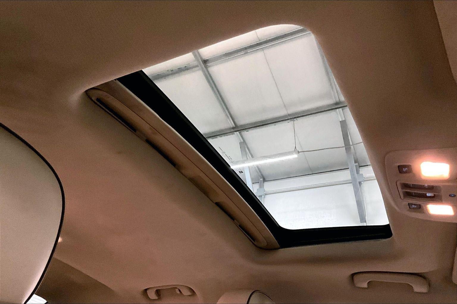 2014 Chevrolet Malibu LTZ