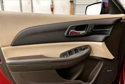 2014 Chevrolet Malibu LTZ