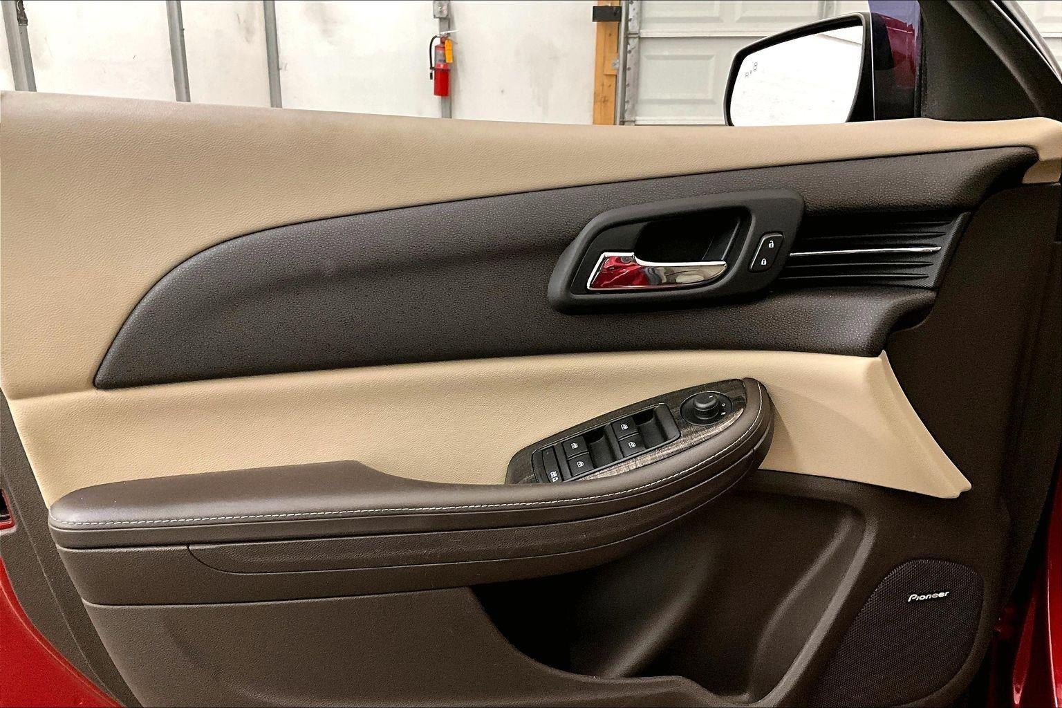 2014 Chevrolet Malibu LTZ