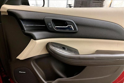 2014 Chevrolet Malibu LTZ